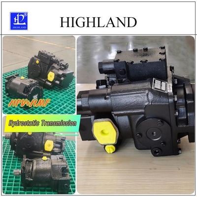 Geavanceerd hydraulisch systeem met duurzame hydraulische componenten