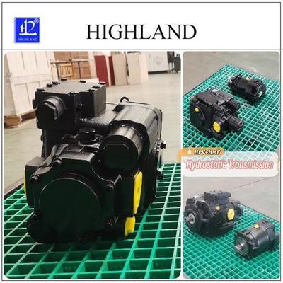 Geavanceerd hydraulisch systeem met duurzame hydraulische componenten