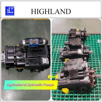 Hydraulische olie Landbouw Hydraulische pompen 1 Pakket