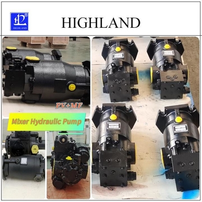 Hoogdrukbetonmixer hydraulische pomp met hoge standaardspecificaties