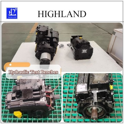 Landbouwmachines Landbouw hydraulische pompen voor hydraulische systemen