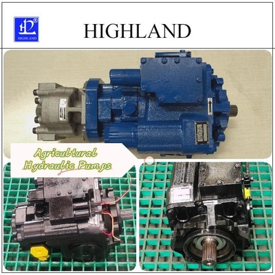 Landbouwmachines Landbouw hydraulische pompen voor hydraulische systemen