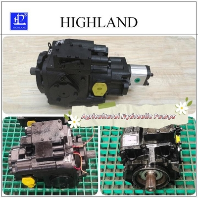 Gietijzeren hydraulische pompen voor landbouwmachines