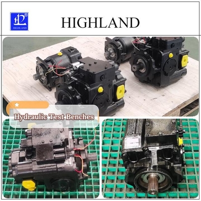 Gietijzeren hydraulische pompen voor landbouwmachines