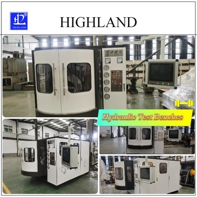 Maak gebruik van het potentieel van uw bedrijf met hydraulische teststands