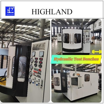 Scheep YST500 Hydraulische testbanken Hydraulische apparatuur Testsysteem Hoog efficiënt