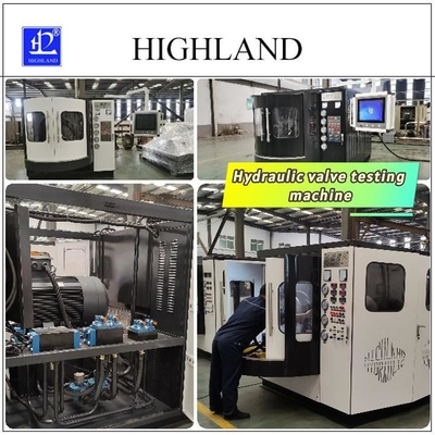 Onovertroffen ervaring met YST500 Hydraulische testbanken van Hydraulische testmachine
