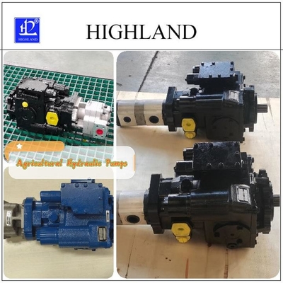 Gegote ijzeren hydraulische pompen voor landbouw