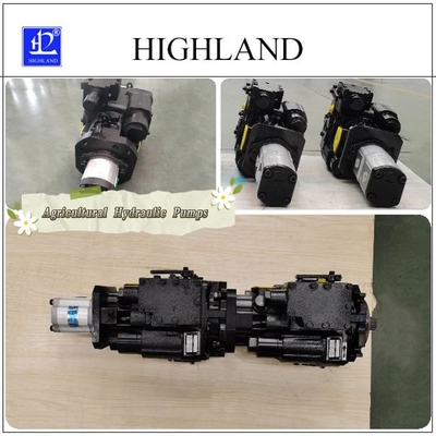Hydraulische olie Middelgrote landbouwhydraulische pompen met gietijzer