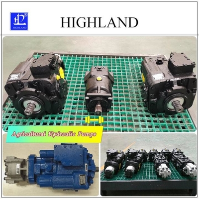 Hydraulische olie Middelgrote landbouwhydraulische pompen met gietijzer