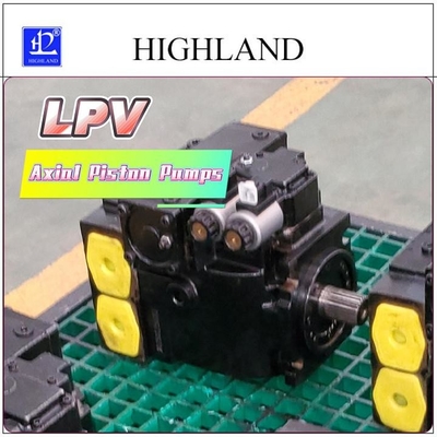 LPV90 Hydraulische axiale zuigerpomp met variabele verplaatsing voor precisie en prestaties