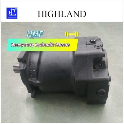 Snel en effectief reageren met zware hydraulische motoren