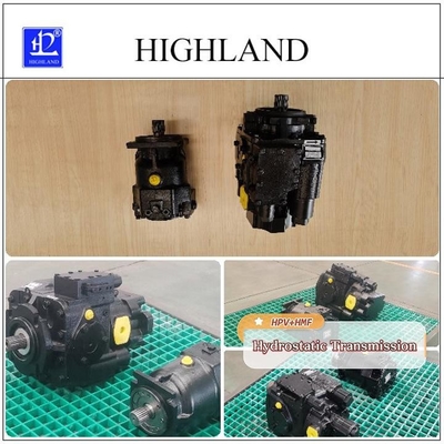 LPV110 LMF110 Hydraulische motorpomp voor zware toepassingen