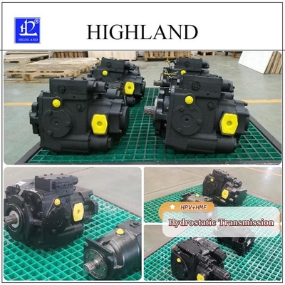 LPV110 LMF110 Hydraulische motorpomp voor zware toepassingen