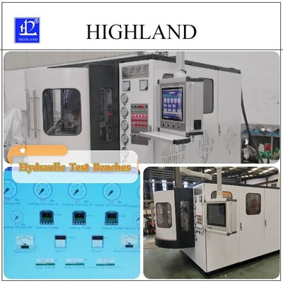 Scheep YST500 Hydraulische testbanken voor hydraulische pomp en motor testen