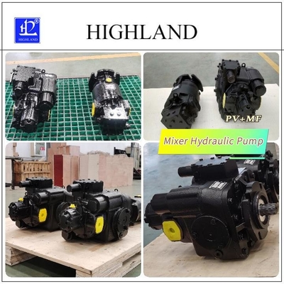 Highland Transit Mixer Truck Hydraulische pomp voor industriële toepassing