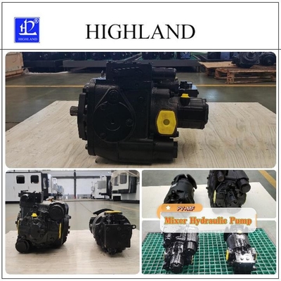 Highland Transit Mixer Truck Hydraulische pomp voor industriële toepassing