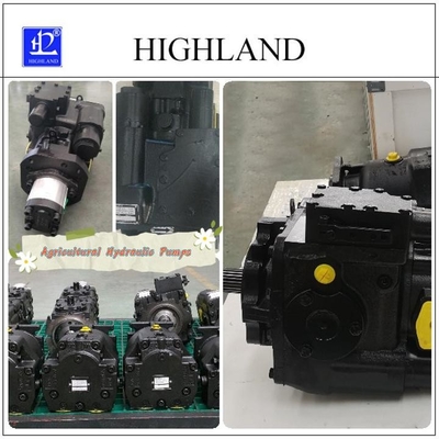 Top- Landbouw hydraulische pompen voor hydraulische olie axiale zuigerpomp
