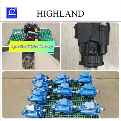 Krijg de beste axiale zuigerpomp Landbouw Hydraulische pompen