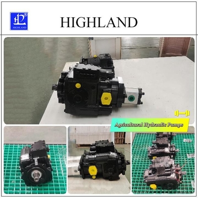 Krijg de beste axiale zuigerpomp Landbouw Hydraulische pompen