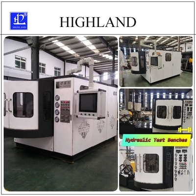 160 kW hydraulische testmachine met druk van 42 Mpa en grote capaciteit