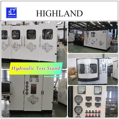 Onmiddelijke testen met YST450 Hydraulische testmachine voor hydraulische pompen en motoren