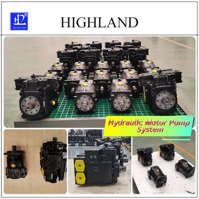 Maximaliseer het potentieel van uw boerderij met onze hydraulische motor pompsysteemoplossingen