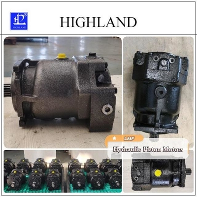 Ervaar ongeëvenaarde precisie en efficiëntie met LMF30 hydraulische zuigermotoren