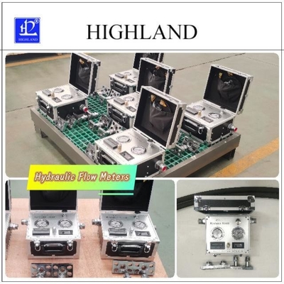 HIGHLAND MYHT-1-5 Hydraulische toetser 500L/min Stroom voor landbouwmachines