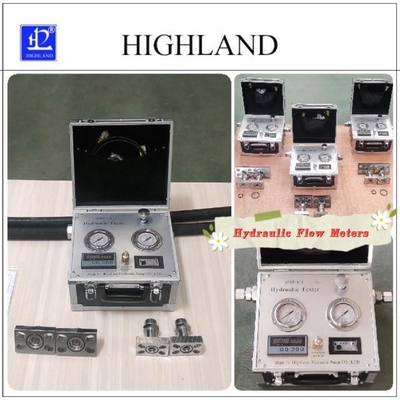HIGHLAND MYHT-1-5 Hydraulische toetser 500L/min Stroom voor landbouwmachines