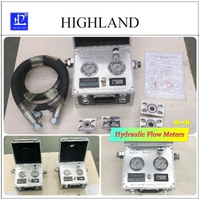HIGHLAND MYHT-1-5 Hydraulische toetser 500L/min Stroom voor landbouwmachines