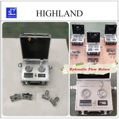 Landbouwmachines MYHT-1-5 Hydraulische tester Maximale druk 420 bar