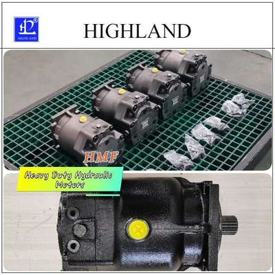 1 HMF90 Zware hydraulische motoren De superieure keuze voor industriële krachtcomponenten