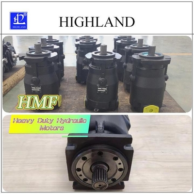 1 HMF90 Zware hydraulische motoren De superieure keuze voor industriële krachtcomponenten