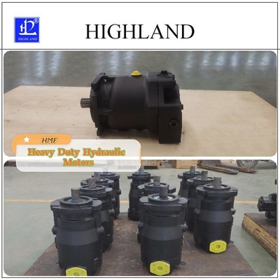 HMF90 zware hydraulische motoren De optimale keuze voor zware hydraulische systemen