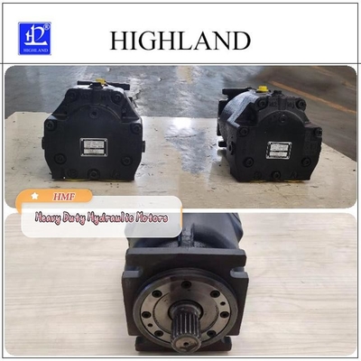HMF90 zware hydraulische motoren De optimale keuze voor zware hydraulische systemen