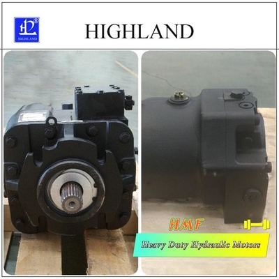 HMF90 Zware hydraulische motoren De betrouwbare keuze voor industriële energieoplossingen