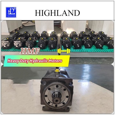 HMF90 zware hydraulische motoren De beste keuze voor zware toepassingen