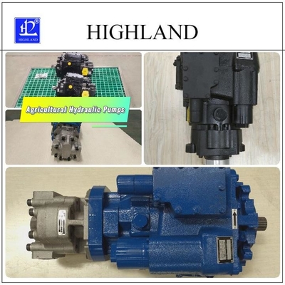 Efficiënte opwaardering van het hydraulische pompsysteem van de sproeiers