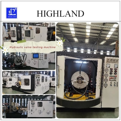 Hydraulische testmachine YST450 - Banken met een gemakkelijk bedienbaar voordeel