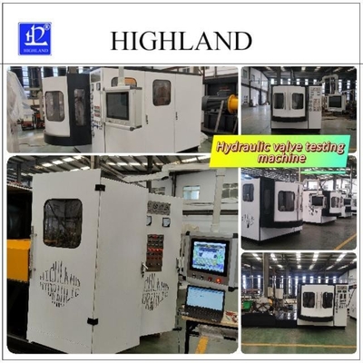 Hydraulische testmachine YST450 - Banken met een gemakkelijk bedienbaar voordeel