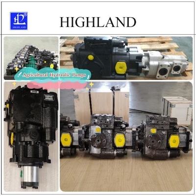Hydraulische zuigerpompen 42 MPa Maximale druk voor landbouwmachines
