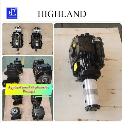 Gegote ijzeren axiale zuigerpomp voor landbouwmachines 42MPa Hydraulische systeemonderdelen
