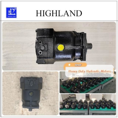 Hydraulische motor voor hoogwaardige silo-machines