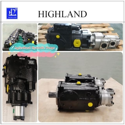 LMF90 Hydraulische pompmotoroplossingen bevorderen duurzame landbouw