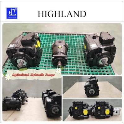 LMF90 Hydraulische pompmotoroplossingen bevorderen duurzame landbouw