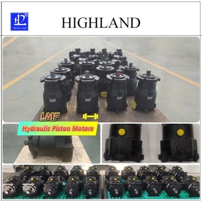 Speciale zuigermotor voor hoogwaardige landbouwmachines