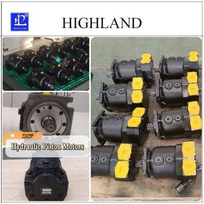 Speciale zuigermotor voor hoogwaardige landbouwmachines