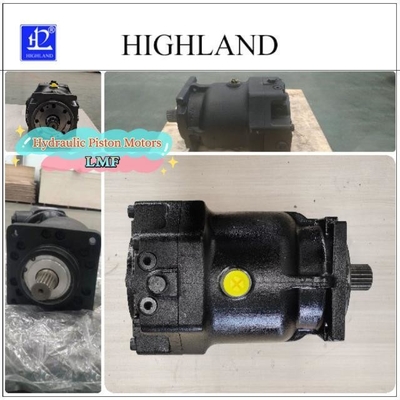 Verbetering van de motor van de hydraulische zuiger voor een efficiënte werking van landbouwmachines