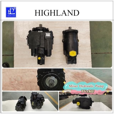 42 Mpa Piektekst PV23 Mixer Hydraulische pomp voor zware toepassingen